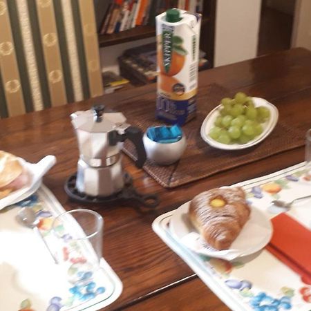B&B Martini Firenze Eksteriør billede