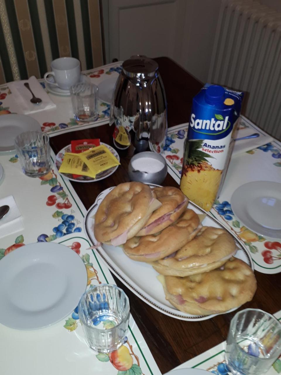 B&B Martini Firenze Eksteriør billede