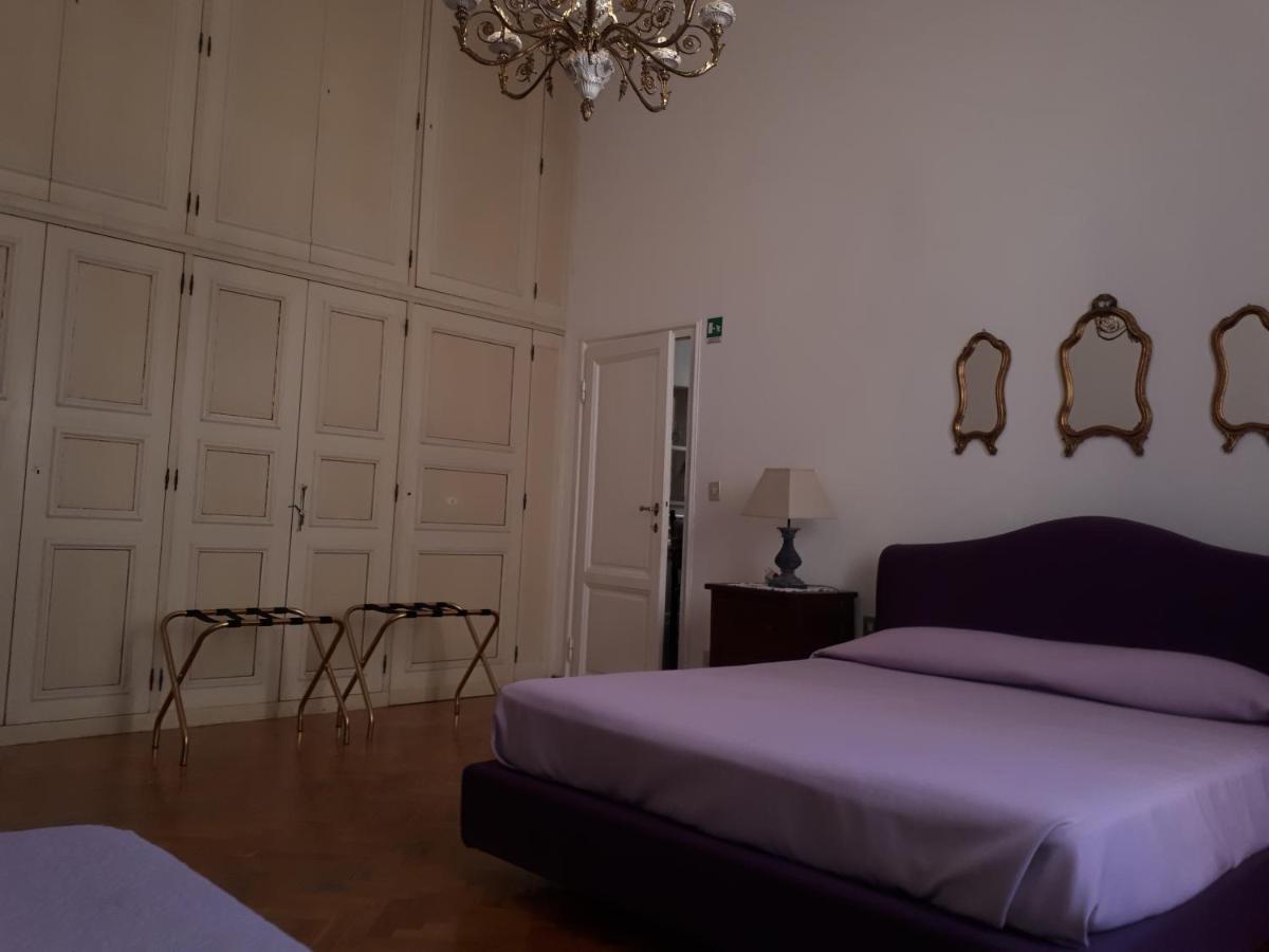 B&B Martini Firenze Eksteriør billede